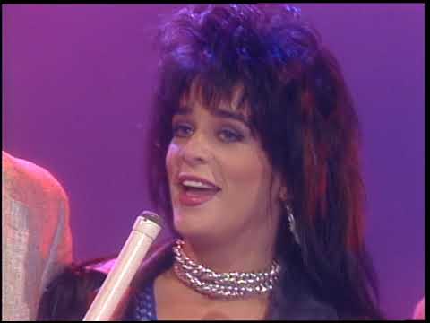 American Bandstand 1987- Interview Expose