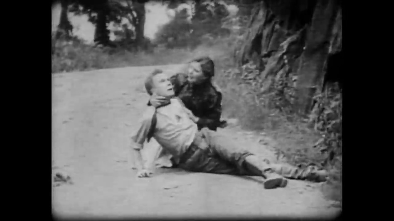 Miniature de la vidéo The Moonshiner (1904) AM&B du film The Moonshiner