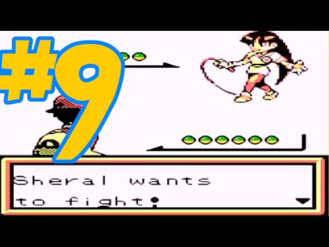 Pokémon Brown - Episode 9: vs. Gym Leader Sheral