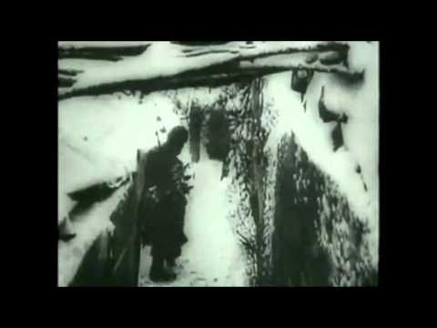 Calling All Astronauts - Winter Of Discontent video.wmv