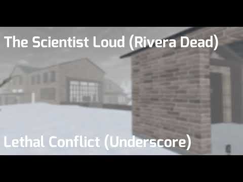 Entry Point | The Scientist Loud Soundtrack (Rivera Dead) - Lethal Conflict (Underscore)