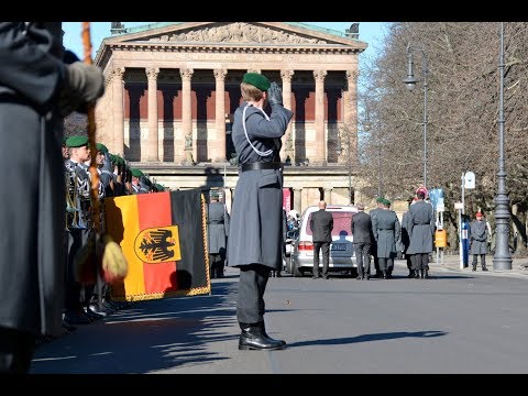 Funeral March from Handel's "Saul" - Berlin Cathedral