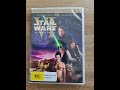 Opening Closing To Star Wars Return Of The Jedi Australian Limited Edition DVD 2006