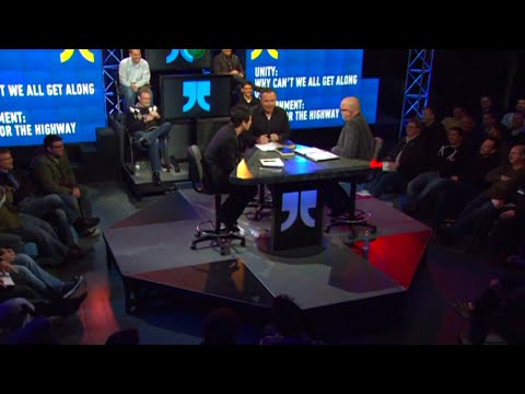 Elephant Room Round 1 | Session 4 | Steven Furtick and James MacDonald (2011)