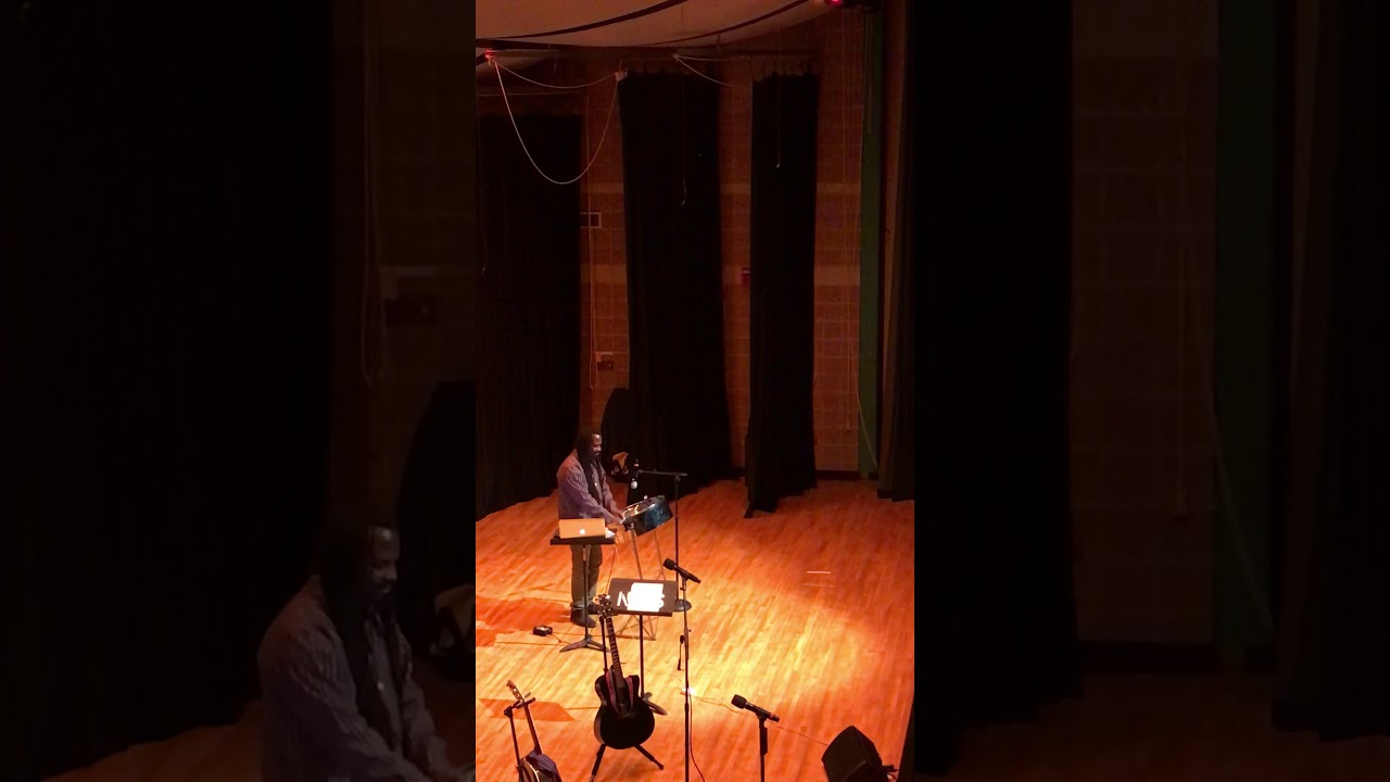 Hire Michael Gabriel Steel Drums for all occasions Steel Drum Player