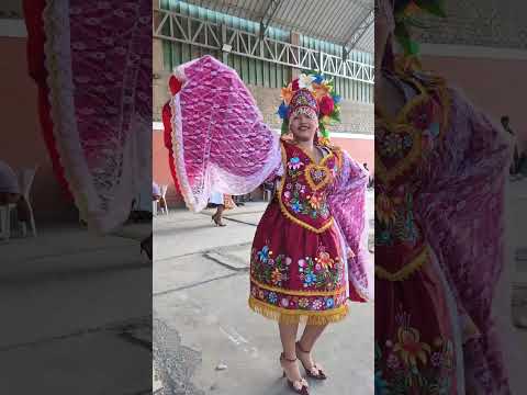 Bellas Anacas  De Pomabamba _Ancash Perú 