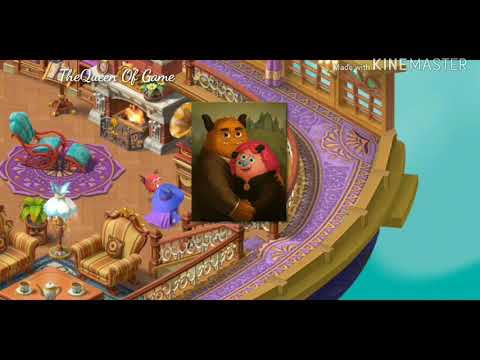 Chapter 4 (Part 1) Kitchen Area - Munchkin Match