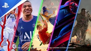 DualSense - Jouez ensemble sur PS5