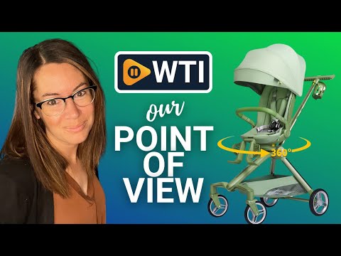 HaShow Travel Stroller - WTI product video review