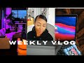 My career is THRIVING | Work Week In My Life | Weekly Vlog
