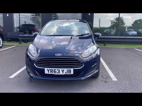 2013 Ford Fiesta 1.5 style tdci