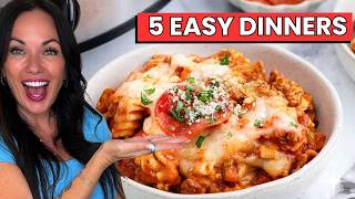 5 Easy Crock Pot Dinners Even Picky Kids will eat!