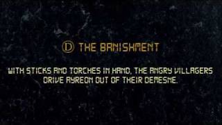 Ayreon - 004 The Banishment (Lyrics and Liner Notes)