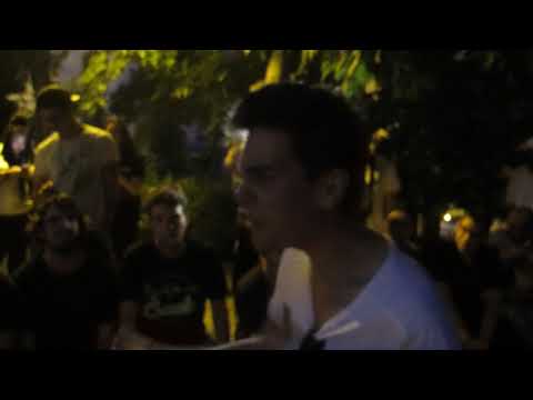 2SANTOS vs SNUK  - SEGUNDA RONDA - MADRIDSOULRAP