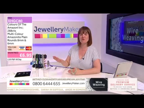 JewelleryMaker LIVE 19/05/17 1PM - 6PM