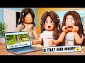 My Mom Is A SECRET Famous YouTuber Brookhaven Roleplay
