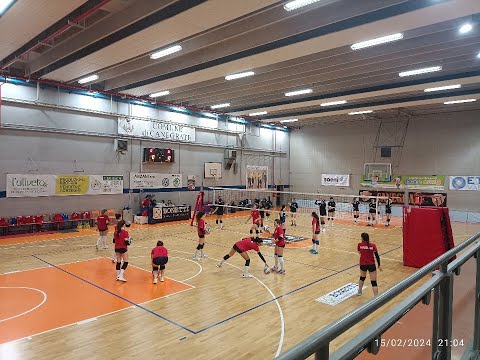 Canegrate vs Senago 1Div - 15/02/2024