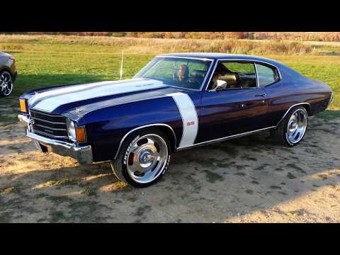 1972 Chevy Chevelle HD