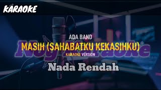 Download lagu KARAOKE - MASIH ( ADA BAND ) NADA RENDAH PRIA mp3 Download lagu KARAOKE - MASIH ( ADA BAND ) NADA RENDAH PRIA mp3