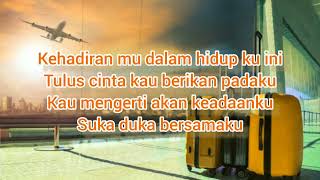Download lagu Lyric Lagu Kehadiranmu (Arief) mp3