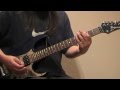 Deep Purple - Child in Time Guitar Lesson 