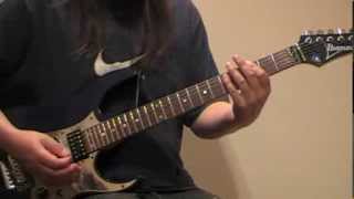 Deep Purple - Child in Time Guitar Lesson