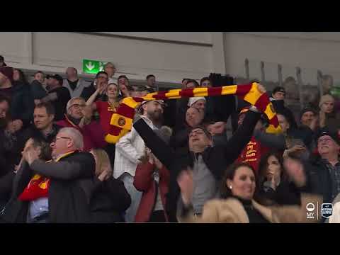 Play-In-Spiele 2025: SCL Tigers - EHC Kloten (4:3)