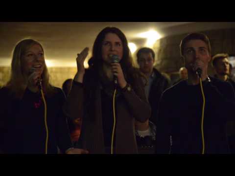 Akustyczne Uwielbienie 2016 08 - Bóg nasz Pan