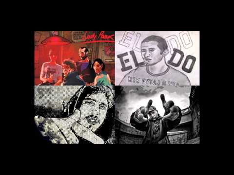 LADY PANK x ELDO x MIUOSH x PYSKATY -  Zamki na piasku