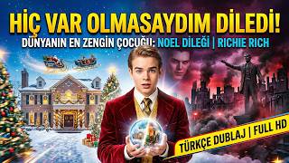 Richie Rich Dünyanın En Zengin Çocuğu: Noel Dileği |  (1998) | FHD | Türkçe Dubl