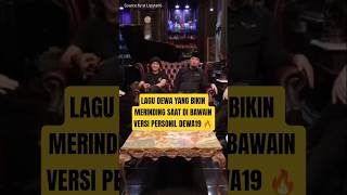 Download lagu A DEWA SONG THAT MAKES YOU SHIVERS ??! #dewa19 #ahmaddhani #andraramadhan #liputan6 mp3