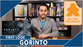Gorinto: An AYCB First Look!