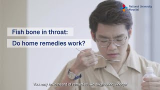 Foreign Bodies in Ear, Nose and Throat | NUH Otolaryngology - Head & Neck Surgery