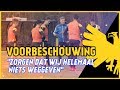 Voorbeschouwing Jong Vitesse vs vv Katwijk met Joseph Oosting en Martijn Berden