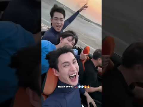 drift with babes 🥵🥵🤑💞#pitbabetheseries #pavelpooh #bl #couple #subscribe #goviral #gmmtv #love