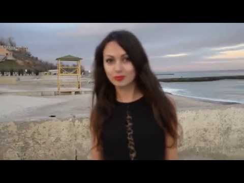 Horny Brunette