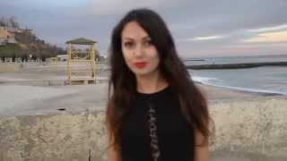 Amazing Brunette Hot Girl