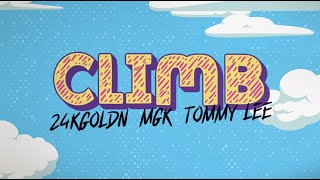 Climb song artwork