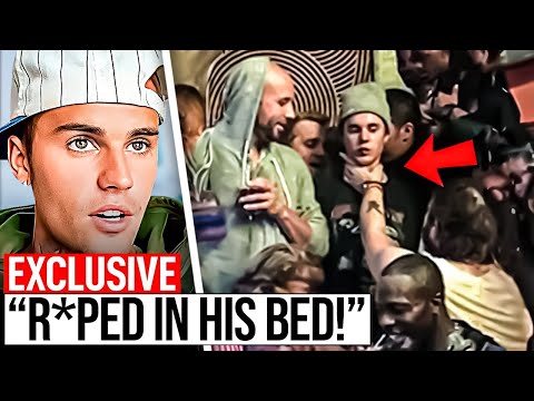Justin Bieber EXPOSES What P Diddy’s Bodyguard Did To Him