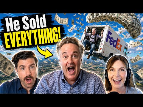 Episode 9 — Why Every FedEx Contractor Needs an Exit Plan (Even If You're Not Selling) with Ken Tedford
