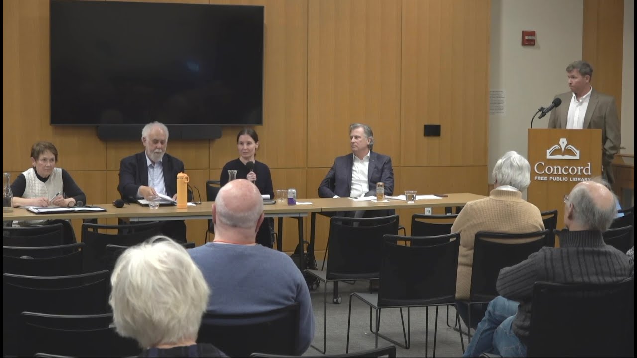 Concord Business Partners Meeting - March 5, 2025