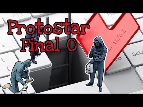 Final0 - Protostar // Remote Root Exploit // walk-through