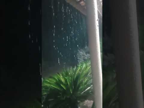 Chuva no Cariri em Porteiras Ceará 29/03/2026