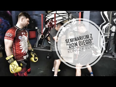 Seminarium z Mateusz "DON DIEGO" Kubiszyn w Klincz Kielce | Piotr "SZELI" Szeliga - gościnnie!