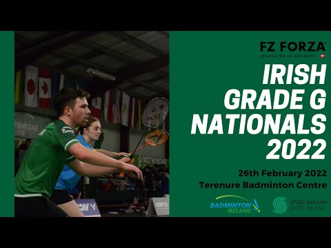 FZ Forza Irish Grade G Nationals - Court 2