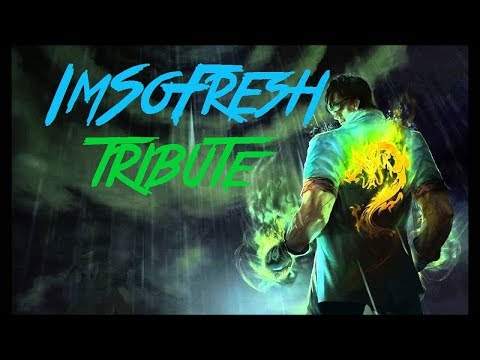 ImSoFresh tribute - 2012 to 2014 l Ex Pro Challenger Jungler Montage.