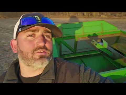 Christmas 2025... Time For A New Soybean Head???