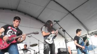 Gravelord - Survival (Live Festival Metal 18)