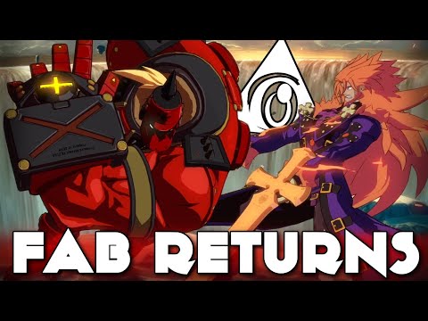 FAB Returns...FT3 Against The Potemkin GOD!