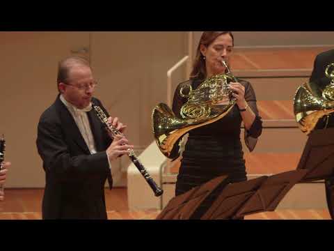 Musetta´s Aria  from La Bohème - Berlin Philharmonic Winds